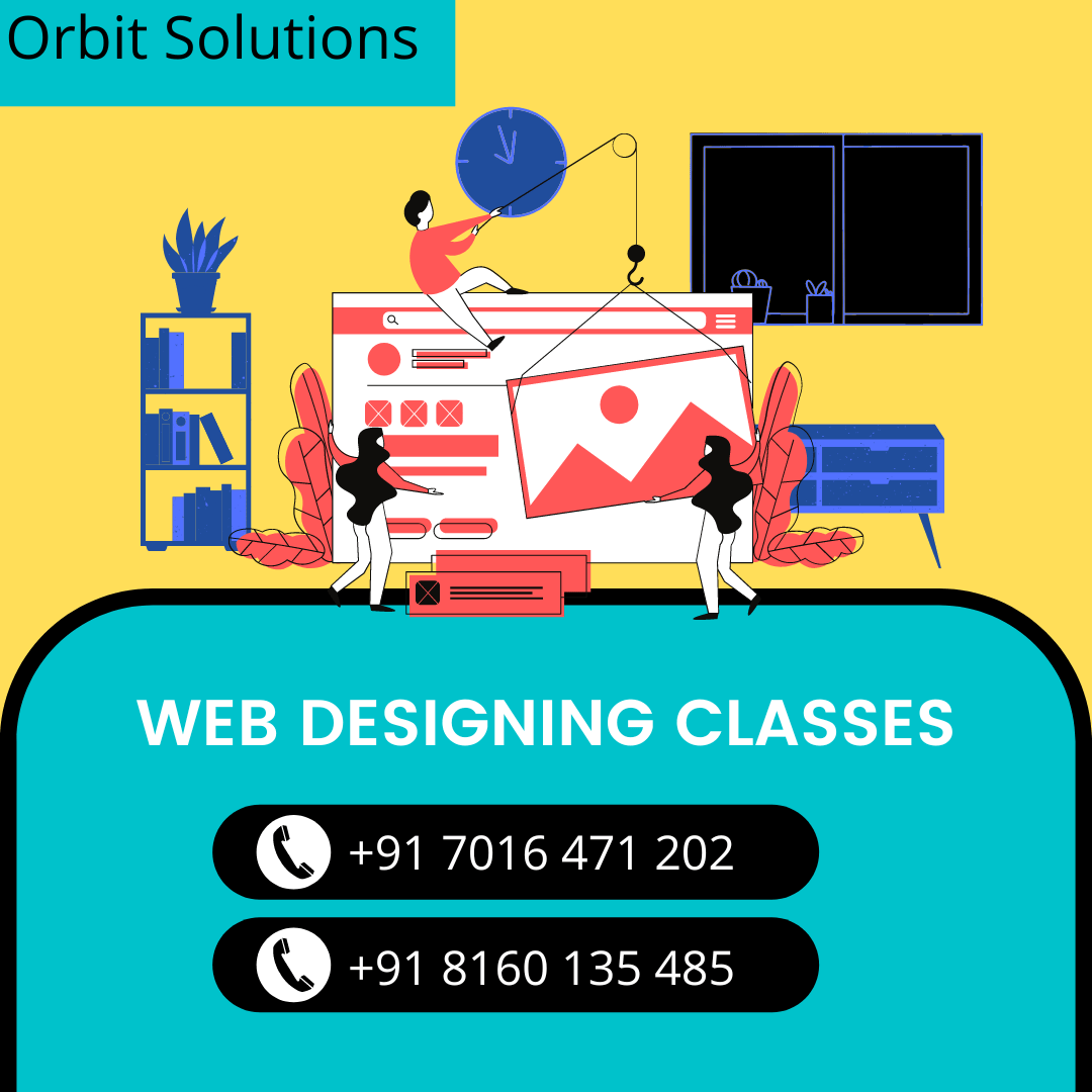 Orbit Solutions - PHP Tuition Classes In Ahmedabad