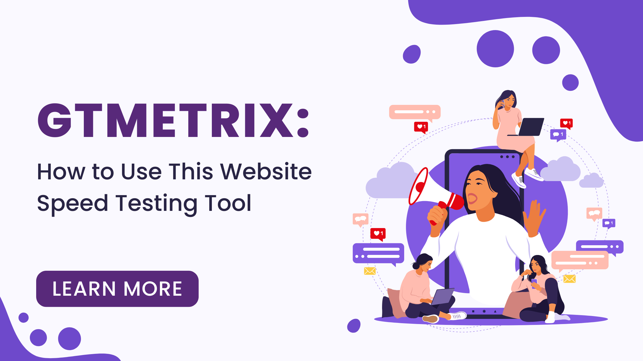 GTmetrix: How to Use This Website Speed Testing Tool
