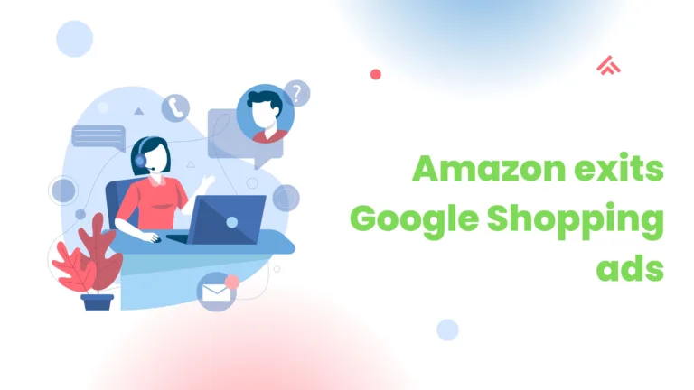 Amazon exits Google Shopping ads
