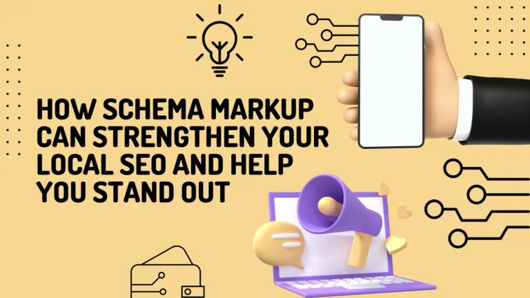 How Schema Markup Can Strengthen Your Local SEO and Help You Stand Out