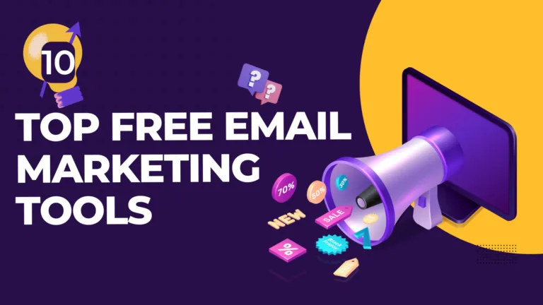 The 10 Top Free Email Marketing Tools