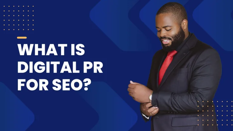 What is Digital PR for SEO?
