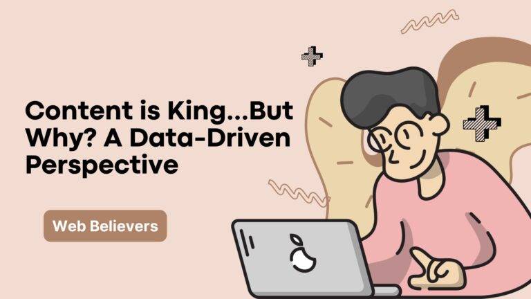 Content is King…But Why? A Data-Driven Perspective