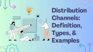 Distribution Channels: Definition, Types, & Examples