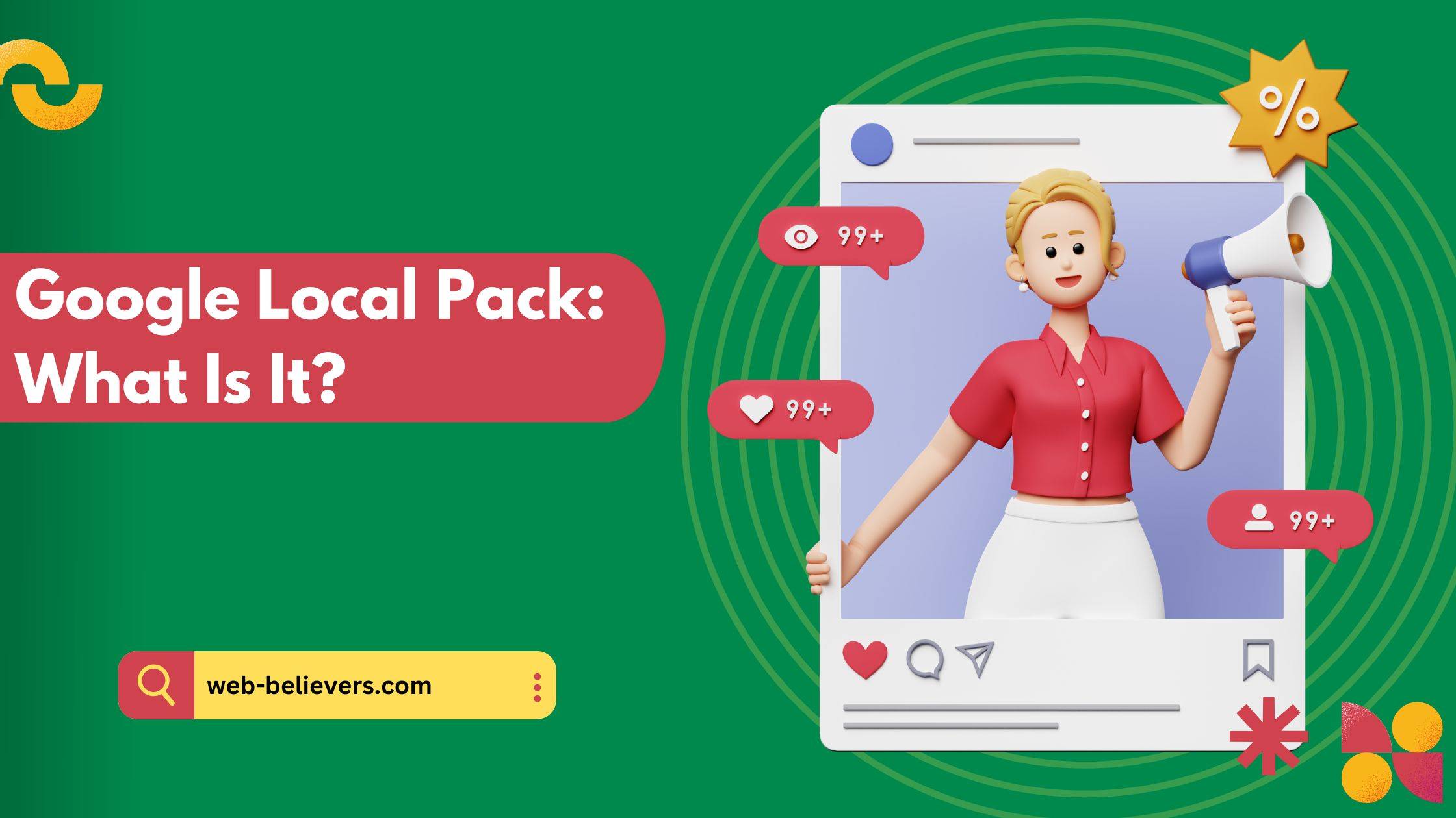 Google Local Pack: What Is It?