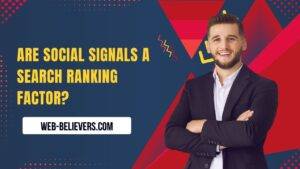 Are Social Signals a Search Ranking Factor?