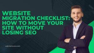 Website Migration Checklist: How to Move Your Site Without Losing SEO