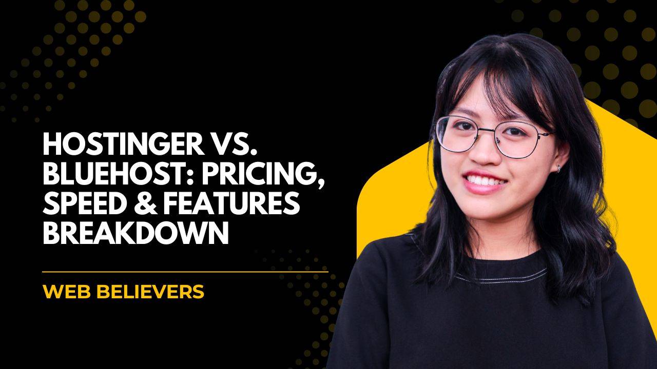 Hostinger vs. Bluehost: Pricing, Speed & Features Breakdown