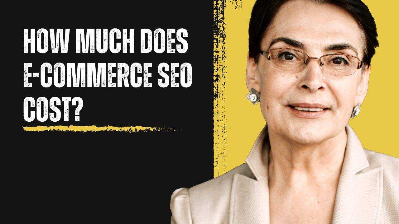 How Much Does E-Commerce SEO Cost?