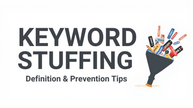 Keyword Stuffing in SEO: Definition & Prevention Tips