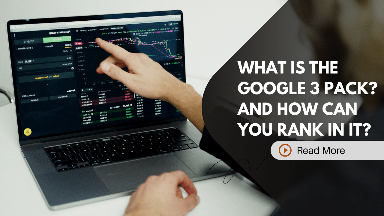 What Is the Google 3 Pack? And How Can You Rank in It?