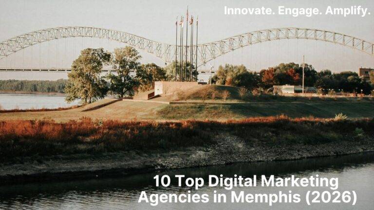 10 Top Digital Marketing Agencies in Memphis (2026)