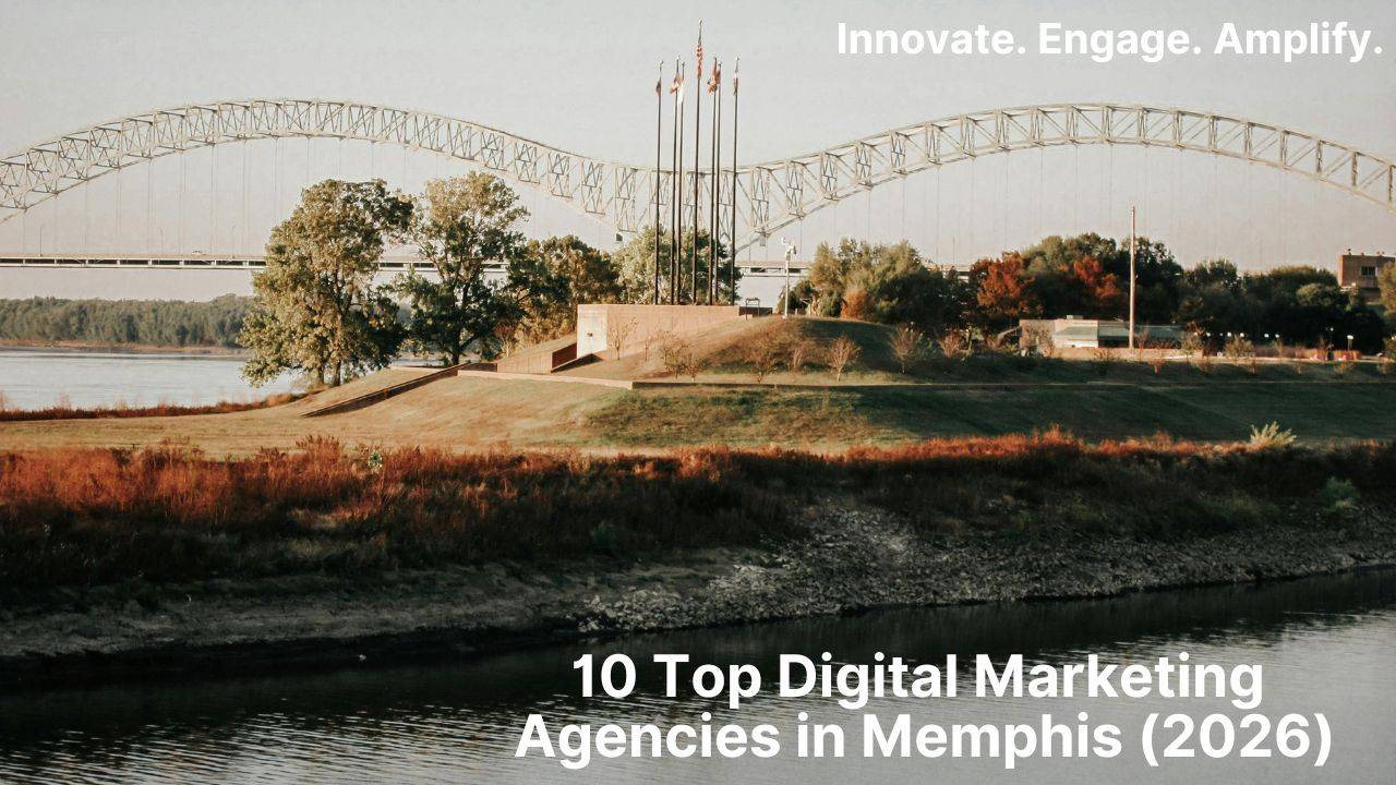 10 Top Digital Marketing Agencies in Memphis (2026)
