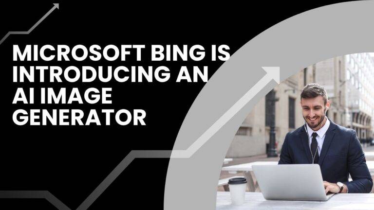 Microsoft Bing is introducing an AI image generator